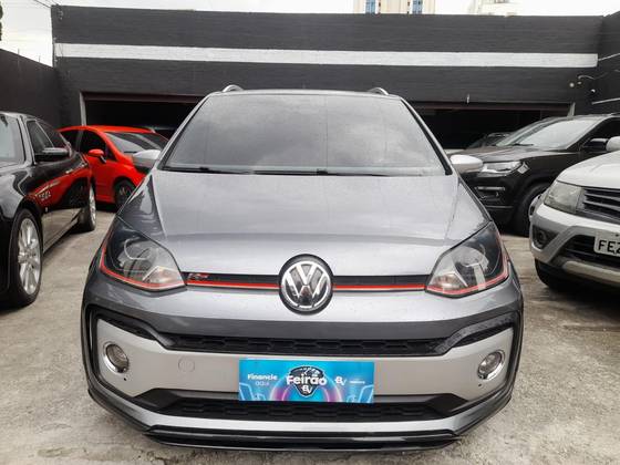 VOLKSWAGEN CROSS UP 1.0 TSI 12V FLEX 4P MANUAL VOLKSWAGEN CROSS UP 1.0 TSI 12V FLEX 4P MANUAL